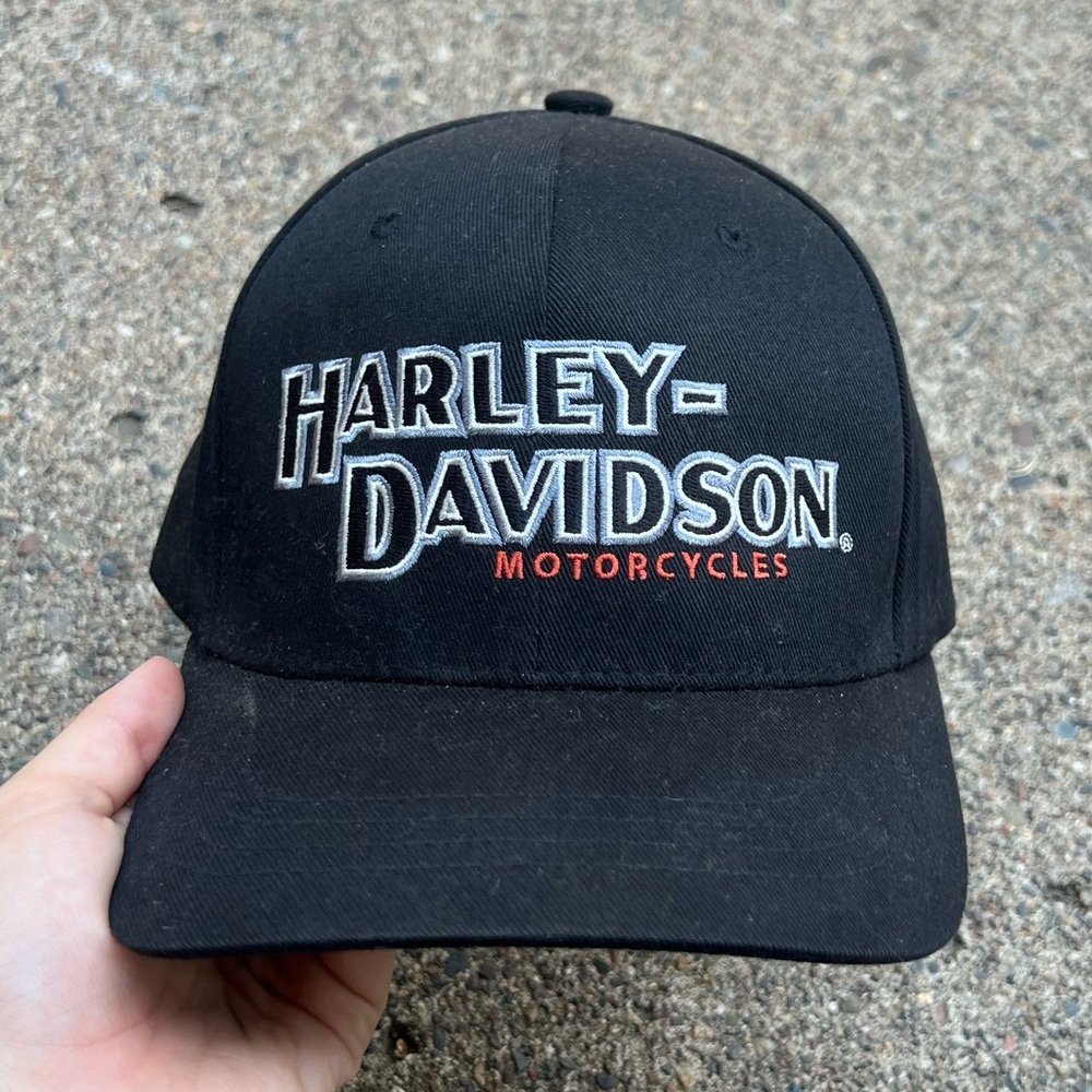 Harley Davidson Ballcap